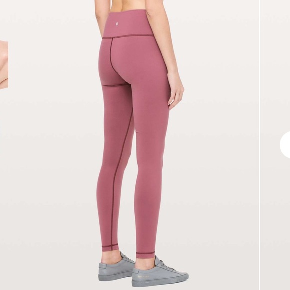 Lulu🍋 Wunder Under Hi-Rise Leggings - Picture 7 of 9